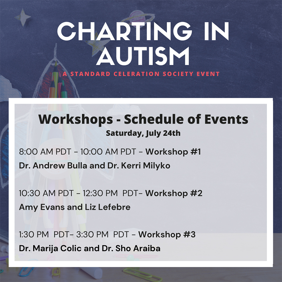 Charting in Autism