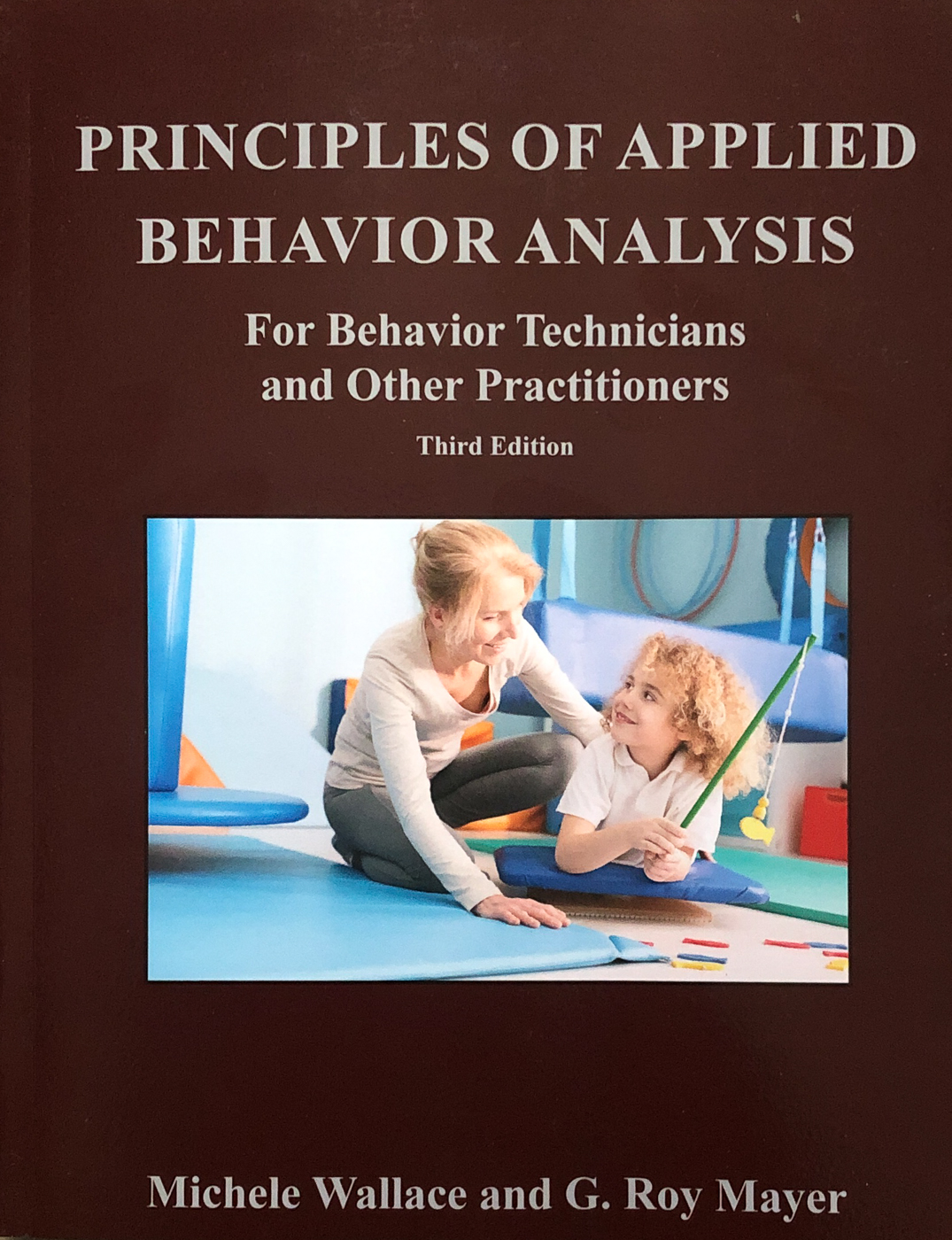 applied behavior analysis research articles