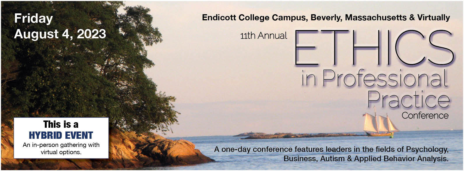 11th Annual ETHICS in Professional Practice Conference