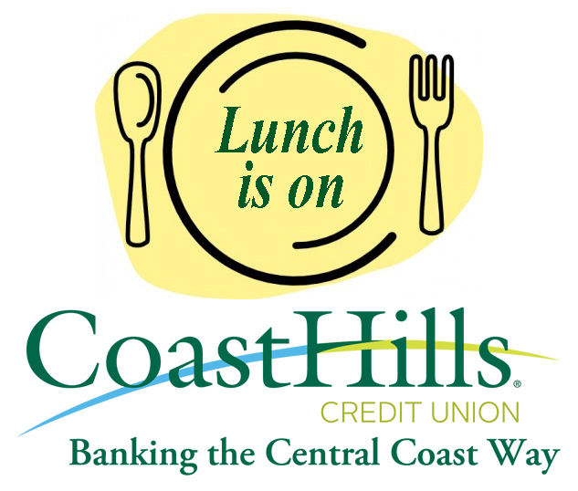 Lunch is on Coast Hills Credit Union
