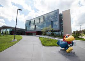 Burge Union University of Kansas Lawrence