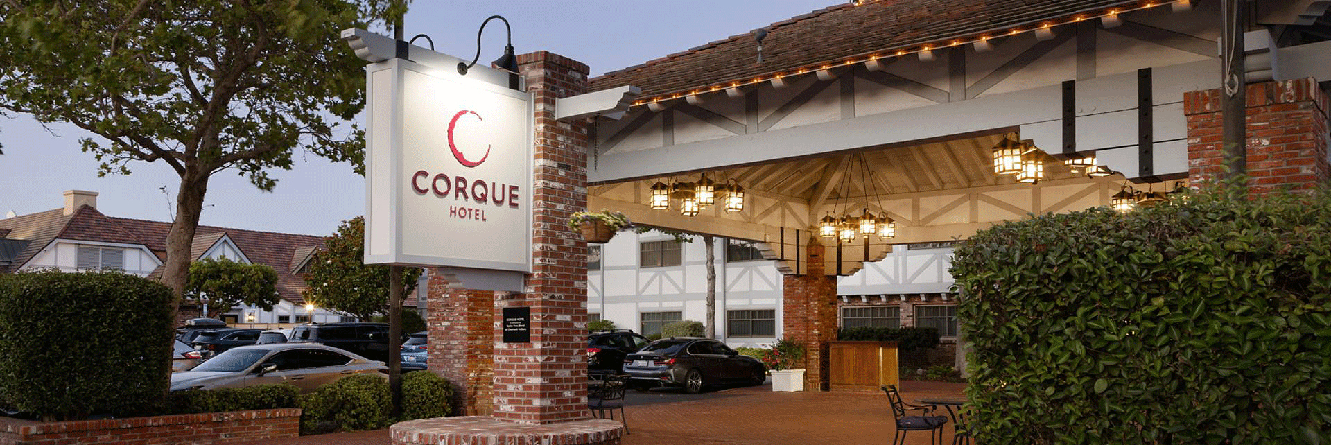 Corque Hotel, Solvang, CA