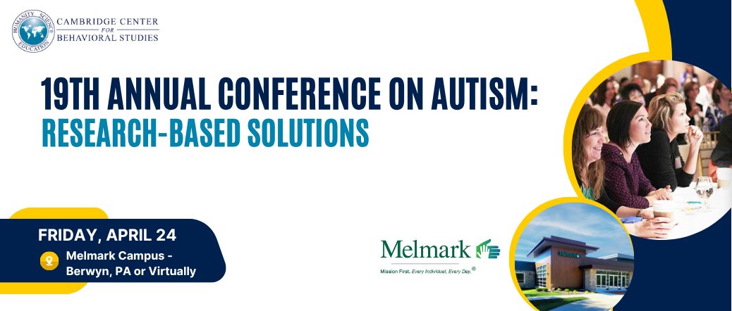 19th Annual Conference on Autism: Research-Based Solutions