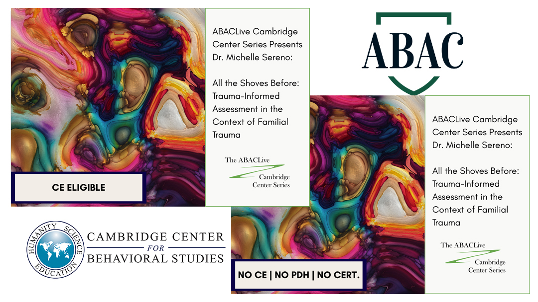 ABACLive Dr. Michelle Sereno